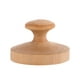 thumbnail image 2 of Prensa de masa de madera para tortillas, panes planos y pasteles de carne, máquina para hacer tortillas, funcionamiento sencillo para uso doméstico y en restaurantes, 2 of 5