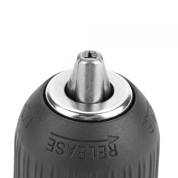 STANLEY 13mm Chuck + Key | 1/2" X 20 UNF Female Thread For Drills & Tools
