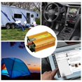 thumbnail image 6 of Power Car Inverter Power Inverter Voltage Converter Power Accessories Solar Power Parts Vehicle Inverter Parts 500W DC ,Car Essential, 6 of 6