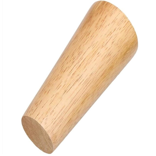 Juego de 4 patas inclinadas para muebles de madera maciza de 15 cm, patas de repuesto con placa de montaje y tornillos para sofá, TV, cama y mesa de comedor Rojo Verde Cocina, Decoración y Otros