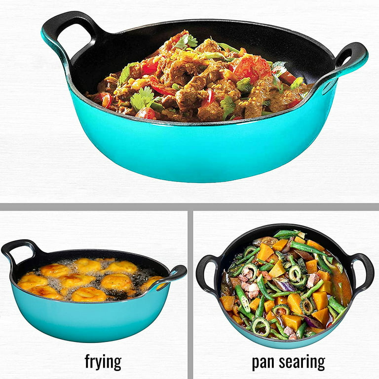 Le Creuset launches Balti Dishes