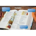 thumbnail image 5 of Niv Adventure Bible, Italian Duo-Tone, Electric Blue/Ocean Blue, 5 of 11