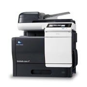 Restored Konica Minolta Bizhub C3850FS Color Multifunction Copier   40 ppm, Copy, Print, Scan, Fax, 1,650 Sheet Capacity, Staple Finisher