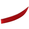 thumbnail image 5 of Rear Bumper Reflector Cover,Rear Bumper Reflector Waterproof Rear Bumper Reflector Rear Bumper Reflective Strip True to Its Promise, 5 of 5