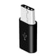 thumbnail image 4 of Matsuzay 10 piezas Adaptador Universal tipo C a Micro USB Negro, 4 of 5
