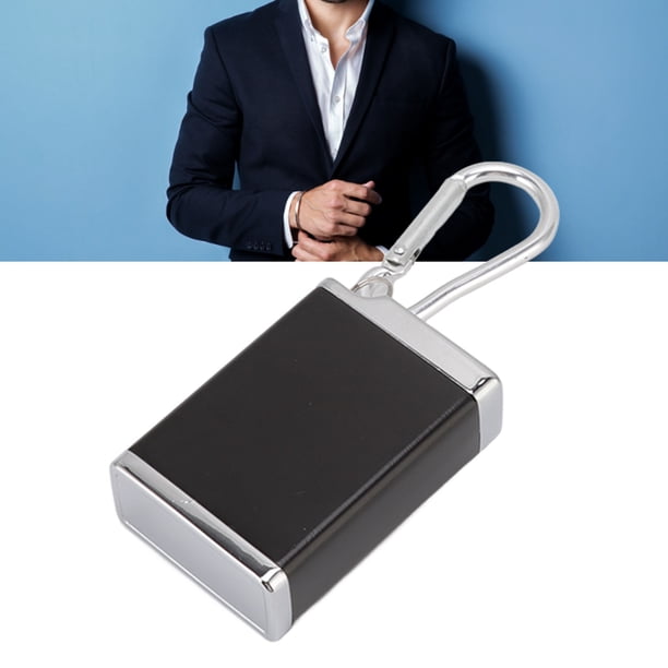 Cenicero Portátil, Cenicero Con Llavero Ignífugo De aleación De Zinc Con Tapa, Para Oficina En Casa, Coche Al Aire Libre, Regalo De Adorno Moderno Para Fumadores