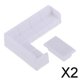 thumbnail image 1 of 2x Escala 1:75 DIY para Muñecas Casa Sala de Estar Sofa Mesa de Té Decoraciones 2 piezas CUTICAT, 1 of 8