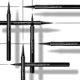 thumbnail image 5 of Colorbar Ultimate Delineador de Ojos, Eyeliner, 001 Ultimate Black, 1 ml, 5 of 7