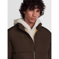thumbnail image 4 of No Boundaries Cropped Puffer Jacket, Men’s & Big Men’s S-3XL, 4 of 6