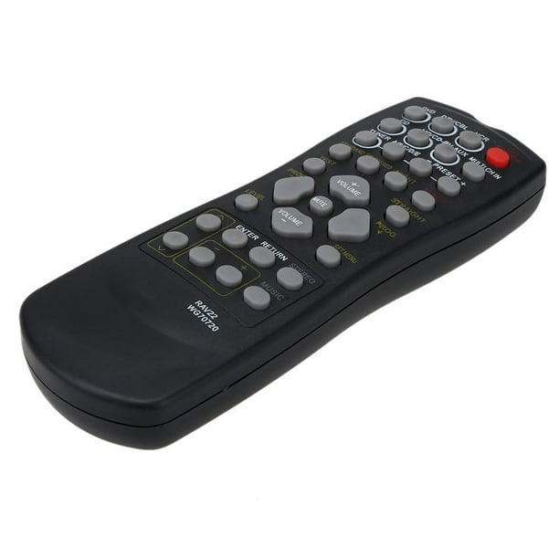 Remote Controller Practical Remote Control Video Players for YAMAHA CD DVD