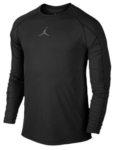 jordan long sleeve shirt men