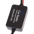thumbnail image 4 of Amplificador Señal Antena Coche 12V Radio AM FM Refuerzo Antiinterferencias para ANT208, 4 of 6