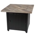 thumbnail image 4 of ENDLESS SUMMER The Harper 30" Square Gas Fire Pit, 4 of 9