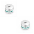 thumbnail image 3 of Baohd 1/2/3/5 Improved Cooling Aluminum Oil Filter Cover For N53N55 Prevent Oil Leakage Silver 2PCS, 3 of 6