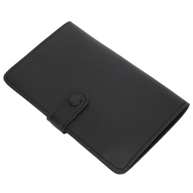 Bolsa Organización de Brocas para uñas, Almacenamiento Portátil, Seguro y Protector para Brocas de Manicura, Fácil Acceso