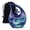 Blue Northern Light Urns-4, variant on MUKTIVE Northern Lights with Mountain Sand Funeral Urns for Human Ashes Adult Mother and Father, Burial Urn for Adult Ashes, (Large Drop, 10 Inch)