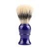 MIARHB Health and Beauty Brush Men's Care Tools, Plastic Handle, Boar Bristles, Foaming Shaving Brush