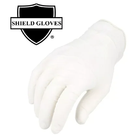 

2000 Natural X-Large 4.5 Mil Latex Powder Free Industrial Cleaning Disposable Gloves