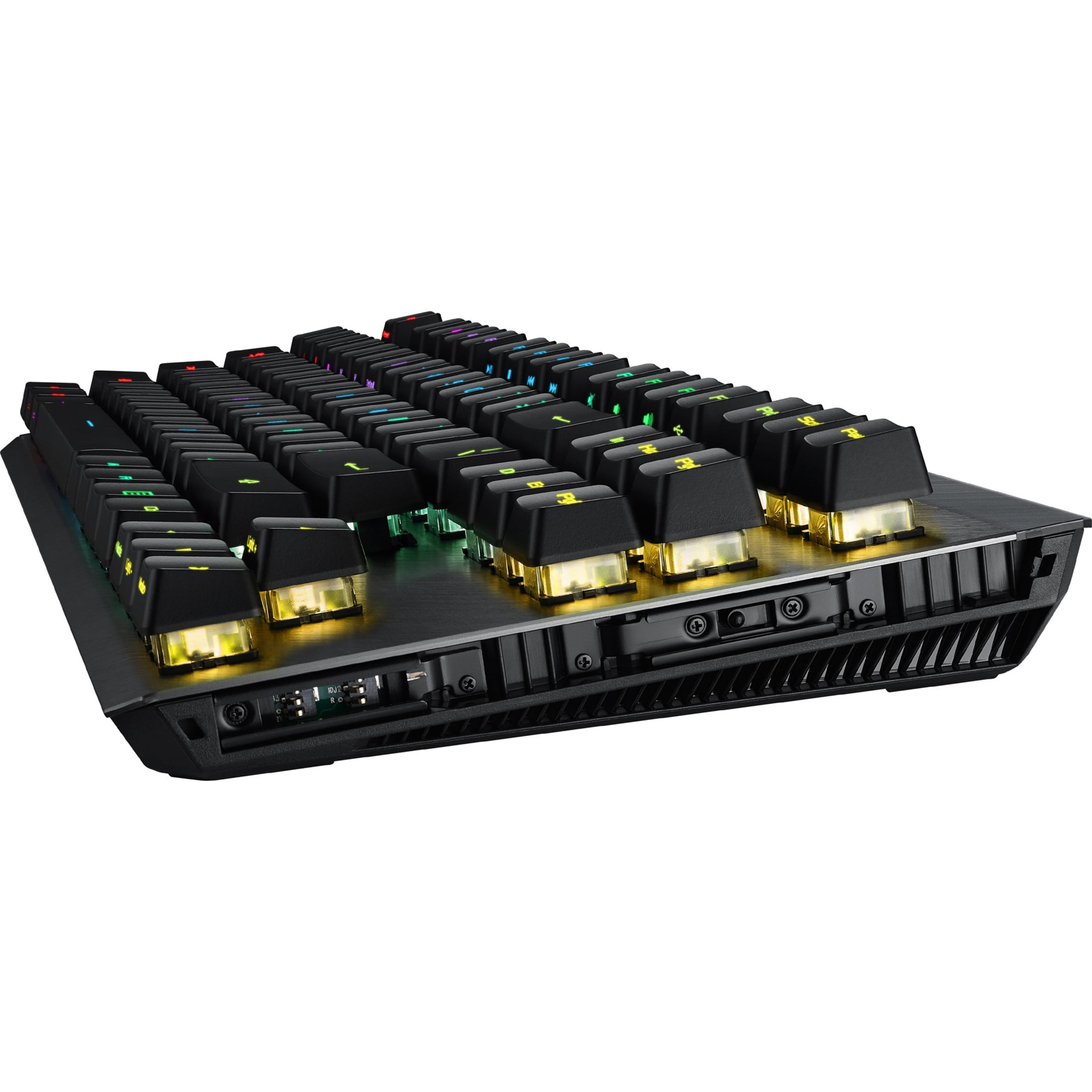 ASUS ROG Claymore II Wireless Modular Gaming Mechanical Keyboard