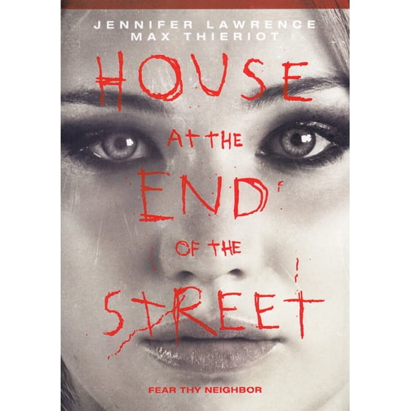 House At The End Of The Street DVD NEW