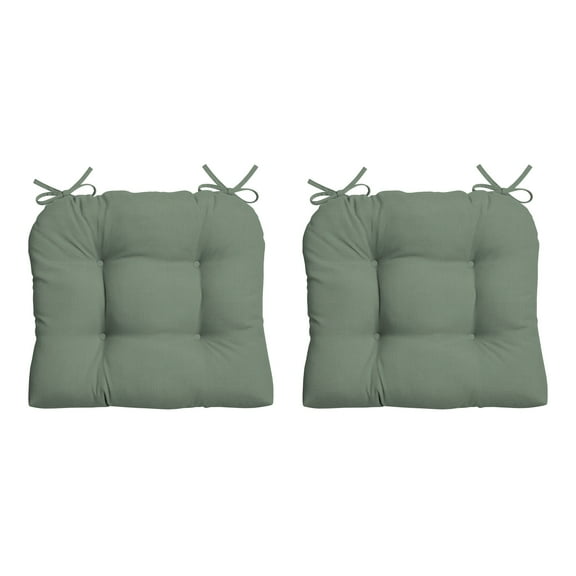 Arden Selections Outdoor Wicker Chair Cushion