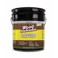 thumbnail image 2 of Wood Defender Série 200 Brun Café Tache Semi-Transparente et Scellant 5 Gallons, 2 of 4