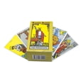 thumbnail image 2 of Tarot Rider Waite Profesional Plastificado 78 cartas+instructivo Zohar Tarot Rider Waite Profesional 12x7 cm, 2 of 6