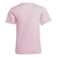 thumbnail image 2 of Playera adidas Niños Essentials 3s Rosa Casual rosa XXS, 2 of 8