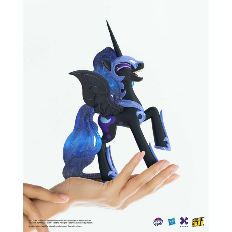 Mighty Jaxx - My Little Pony Xxray Plus Nightmare Moon Figure