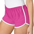 thumbnail image 7 of Npasoilc Spring Savings Clearance!Plus Size Dolphin Shorts For Women Athletic Shorts Yoga Gym Sport Shorts Yoga Dance Short Running Shorts Summer Shorts No Drawstring, 7 of 7