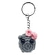 thumbnail image 3 of Llavero Hámster Triste Muñeco Peluche Muñecos Ganchillo (hámster), 3 of 6