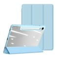 thumbnail image 3 of Étui pour Tablette pour DUX DUCIS Samsung Galaxy Tab S10 FE, Antichoc avec Porte-Stylet, 3 of 5