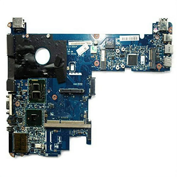 HP Systemboard, 598762-001