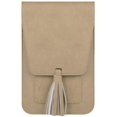 thumbnail image 1 of K. Carroll Accessories Harper Crossbody - Bone, 1 of 4