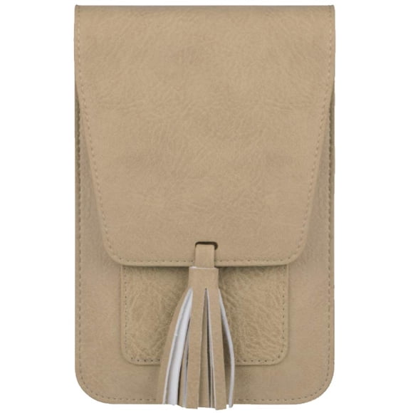 K. Carroll Accessories Harper Crossbody - Bone