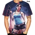 thumbnail image 3 of Horror Game Left 4 Dead 2 Tshirt 3D Printed Casual Men/Women's Hip Hop Short-sleeve Kids T-Shirt Harajuku Styles Unisex Clothes, 3 of 5