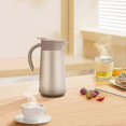 thumbnail image 2 of Coffee Carafe Airpot Insulated Coffee Thermos Urn Stainless Steel Vacuum Thermal Pot Flask for Coffee, Hot Water, Tea, Hot Beverage gold, 2 of 4