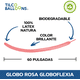 thumbnail image 3 of Globos rosa 260 globoflexia Tilco Balloons 100 pzas, 3 of 3