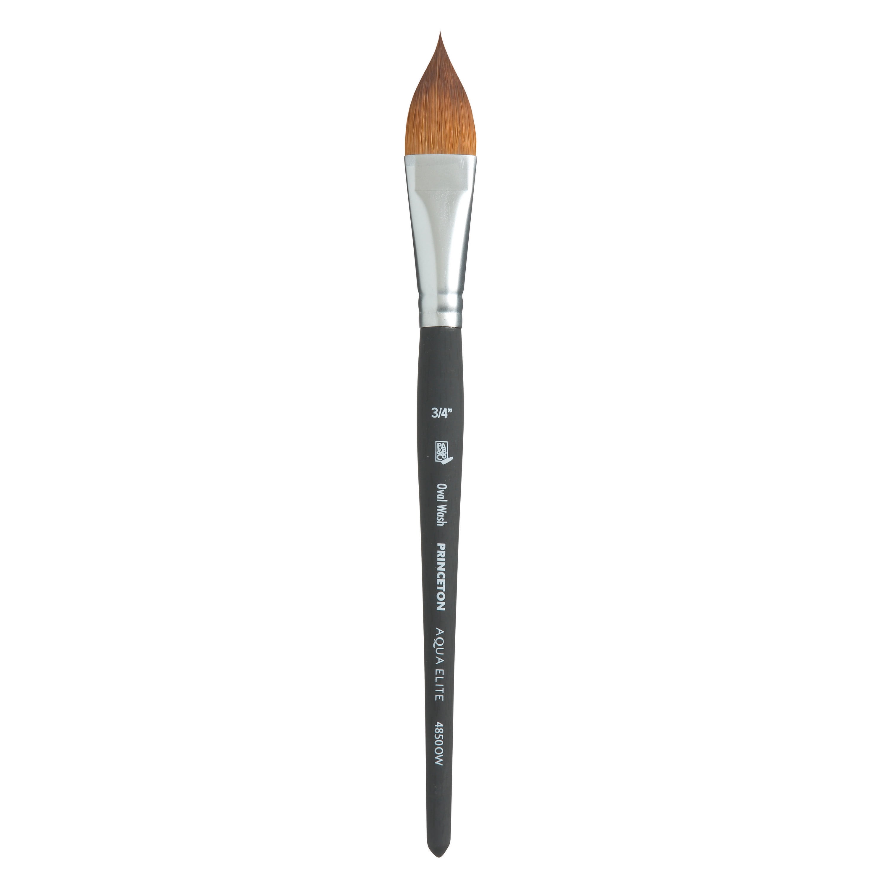 Princeton Brush Aqua Elite Synthetic Kolinsky Sable Watercolor Brush