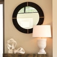 thumbnail image 3 of Jamie Young Co Carnegie Traditional Resin Table Lamp in White, 3 of 3