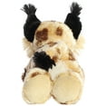 thumbnail image 3 of Aurora - Medium Brown Flopsie - 12" Bobby - Adorable Stuffed Animal, 3 of 4