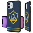 thumbnail image 5 of LA Galaxy iPhone Stripe Design Bump Case, 5 of 6