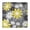 Vintage, variant on Outer Space Star Constellation Square Table Cover Washable Wrinkle-Free Tablecloth