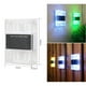 thumbnail image 2 of Clearance!Luz de pared solar decoración al aire libre jardín patio hogar luz de pared impermeable arriba y abajo luminosa luz de pared decorativa al aire libre, 2 of 3