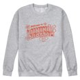 thumbnail image 2 of SpongeBob SquarePants - Bikini Bottom Graphic Fleece Sweatshirt, 2 of 5