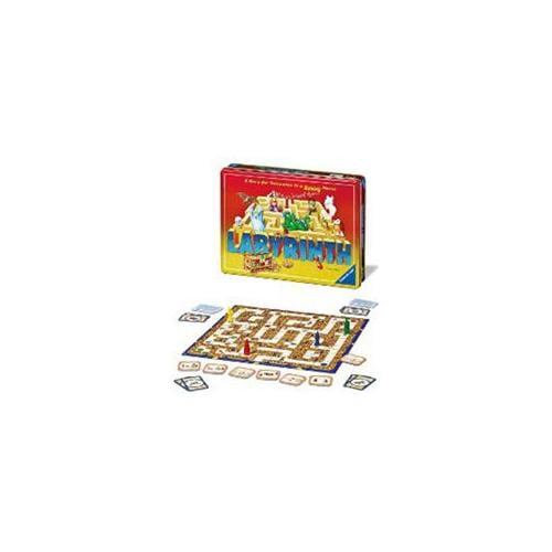Open Box Ravensburger Labrinth, Limited Edition in a Tin