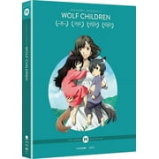 FUNIMATION-SDS Wolf Children: Hosoda Collection (Blu-ray + DVD)