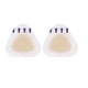 thumbnail image 1 of Almohadillas protectoras de Gel para talón Qarigey 2 uds 42*45mm, 1 of 6