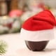 thumbnail image 3 of 5 unidades mini botellas de sidra latas de bebida gorro navideño decoración navideña para el hogar, 3 of 7