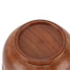 thumbnail image 2 of Bowl Sour Jujuba Wood Handmade Anti Scald Classic Rice Bowl for Food Milk Tea Soup Gold, 2 of 4